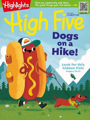cover image of Highlights High Five